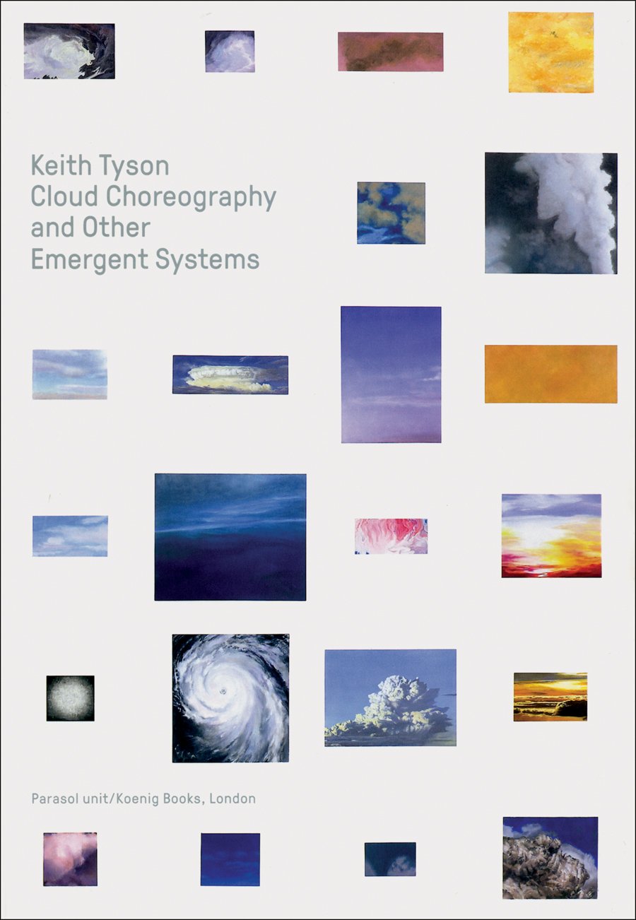 Keith Tyson: Cloud Choreography and Other Emergent Systems,Used