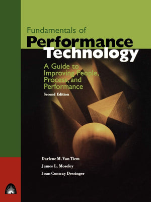 Van Tiem Fundamentals of Performance Technology,Used