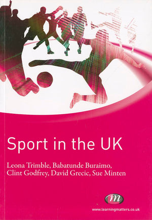 Sport in the UK (Active Learning in Sport Series),Used