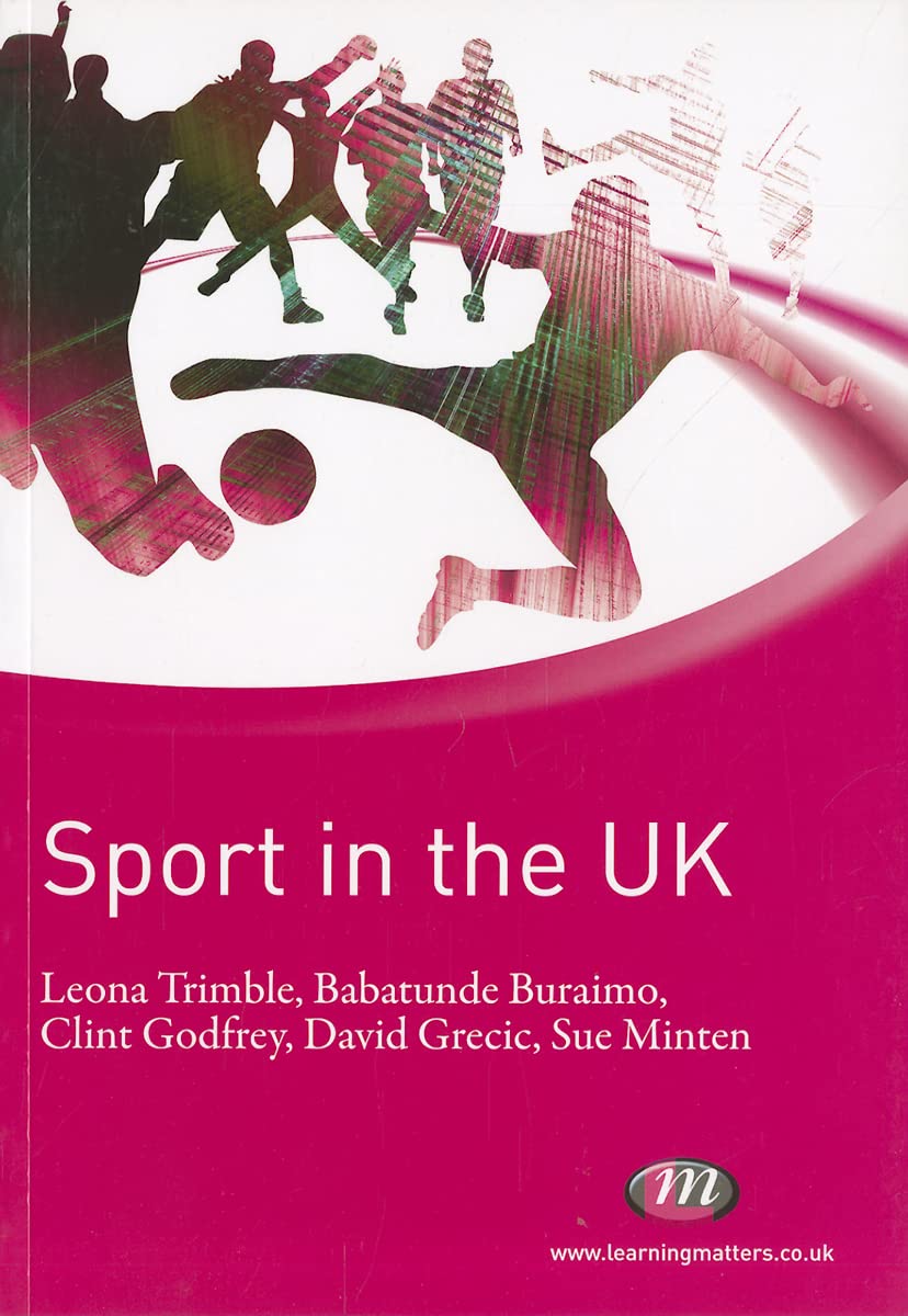 Sport in the UK (Active Learning in Sport Series),Used
