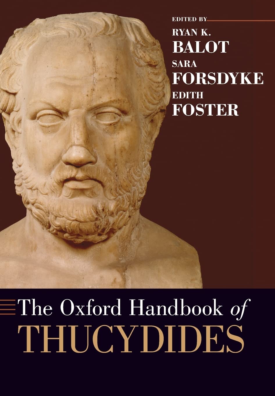 The Oxford Handbook of Thucydides (Oxford Handbooks),Used