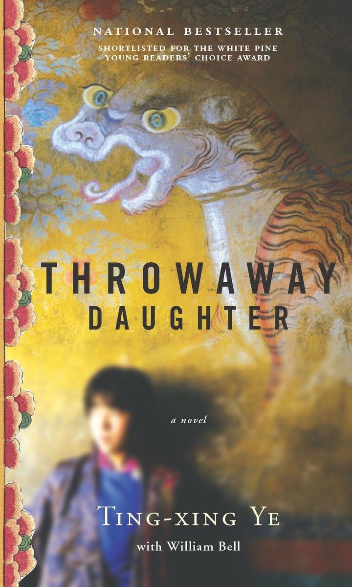 Throwaway Daughter,Used