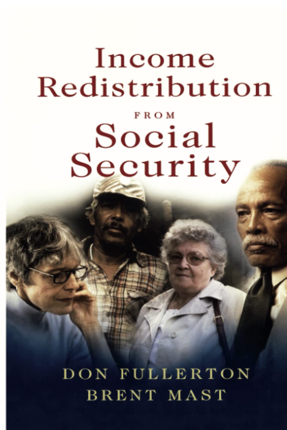 Income Redistribution From Social Security,Used