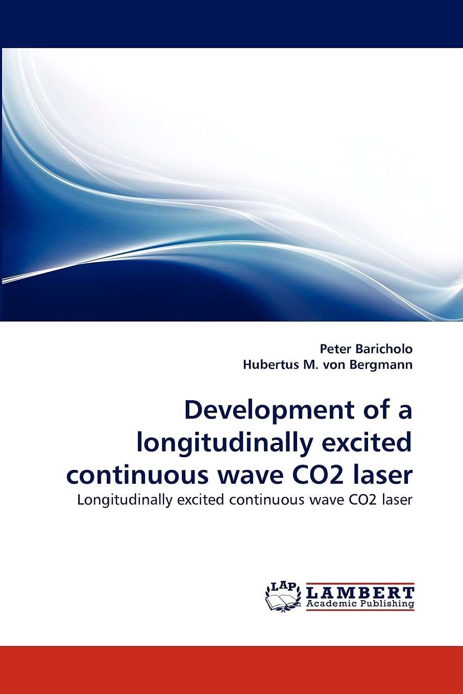 Development of a longitudinally excited continuous wave CO2 laser: Longitudinally excited continuous wave CO2 laser,Used