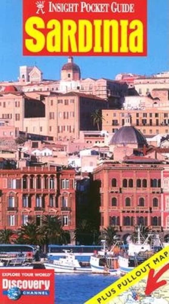 Insight Pocket Guide Sardinia,Used