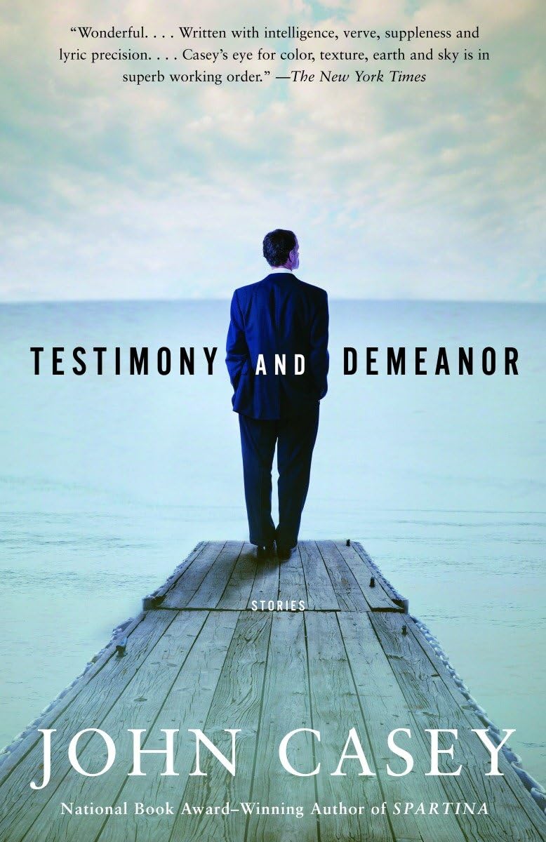 Testimony and Demeanor,Used