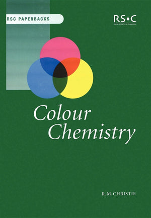 Colour Chemistry (Rsc Paperbacks),New