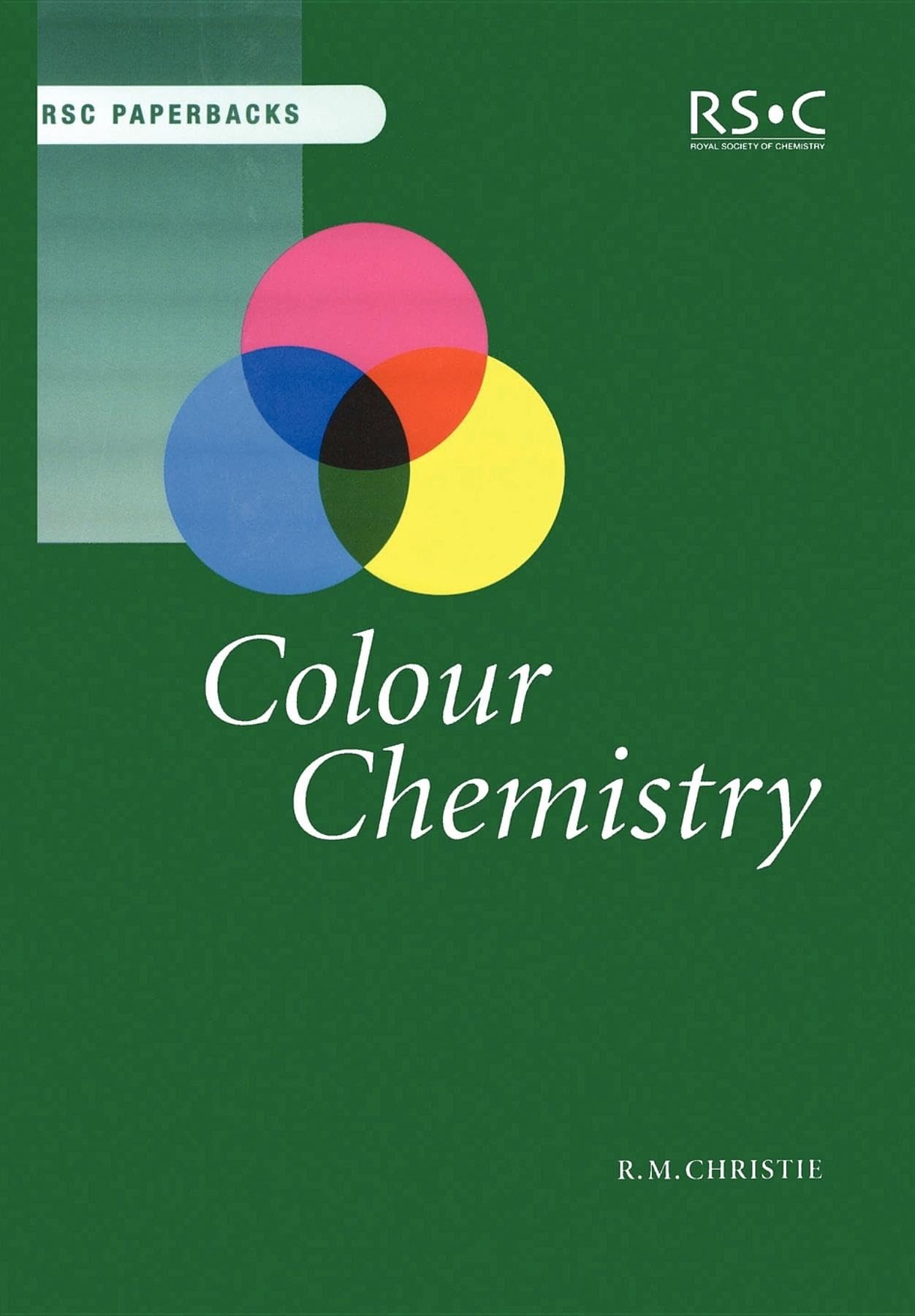 Colour Chemistry (RSC Paperbacks),Used