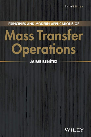 Principles and Modern Applications of Mass Transfer Operations,Used