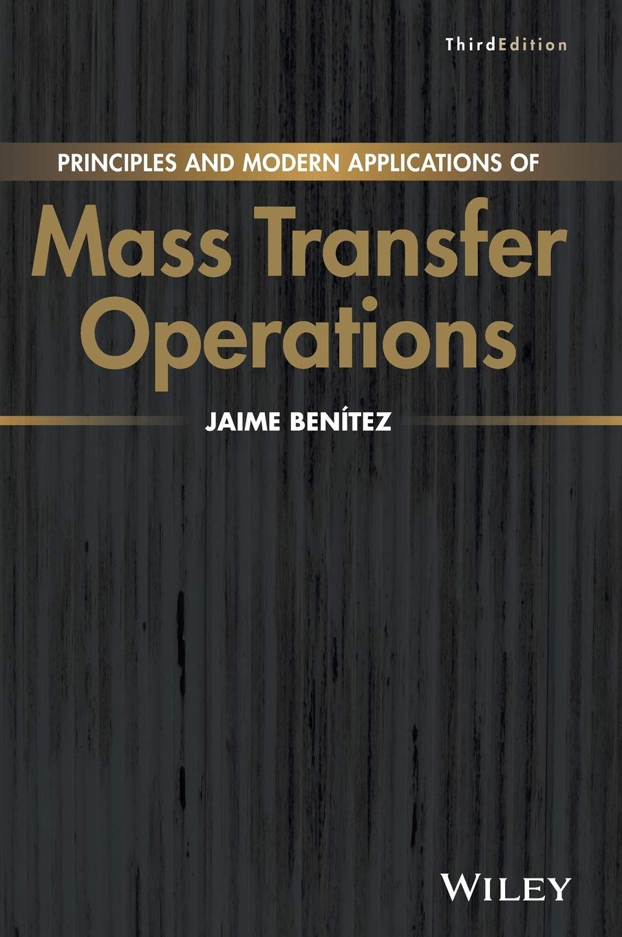 Principles and Modern Applications of Mass Transfer Operations,Used
