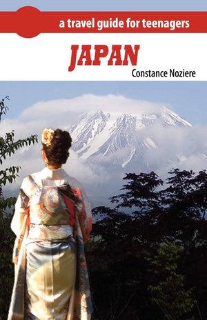 Japan: A Guide Of Japan For Teenagers,Used