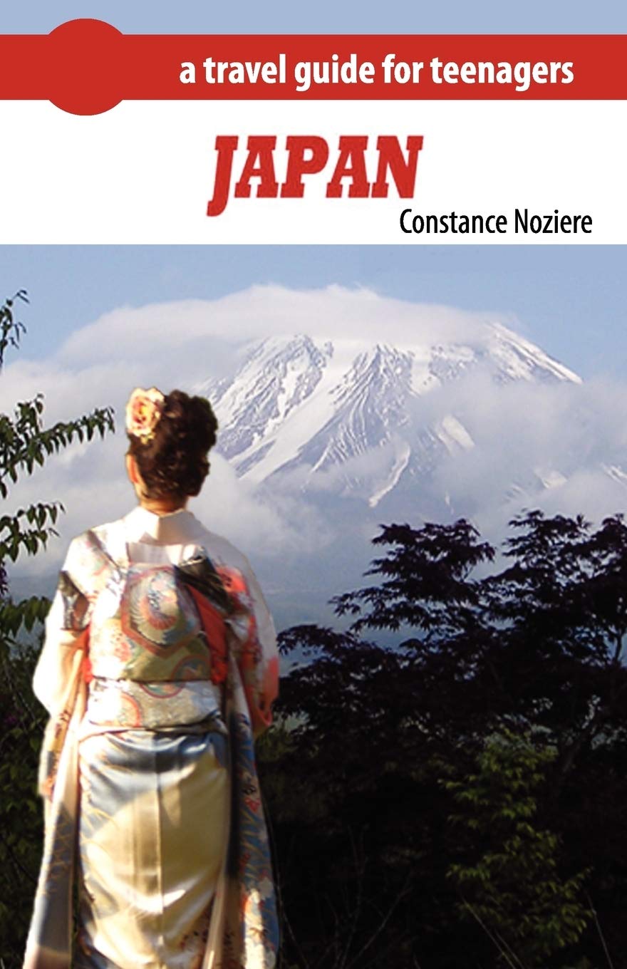 Japan: A Guide Of Japan For Teenagers,Used