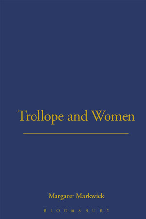 Trollope And Women,New