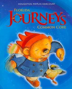 Student Edition Volume 2 Grade K 2014 (Houghton Mifflin Harcourt Journeys),New
