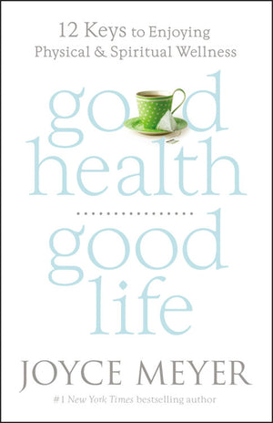 Good Health, Good Life: 12 Keys To Enjoying Physical And Spiritual Wellness-used