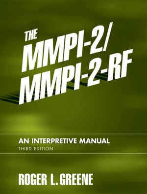 MMPI2/MMPI2RF, The: An Interpretive Manual,Used