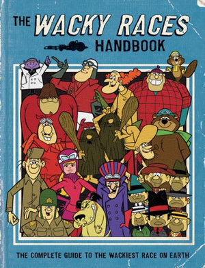 Wacky Races: The Official Guide.,Used