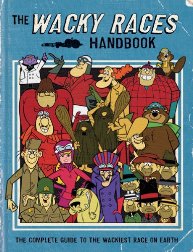 Wacky Races: The Official Guide.,Used