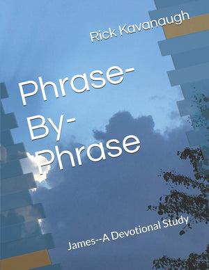 PhraseByPhrase: JamesA Devotional Study,Used