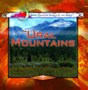 The Ural Mountains (Great Mountain Ranges of the World),Used