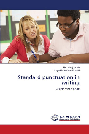 Standard punctuation in writing: A reference book,Used