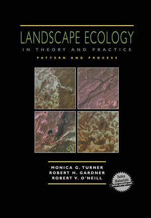 Landscape Ecology in Theory and Practice: Pattern and Process,Used