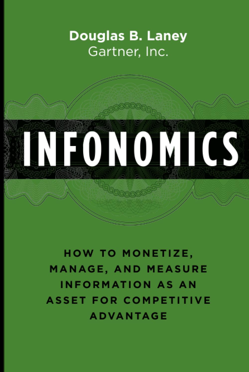 Infonomics,Used