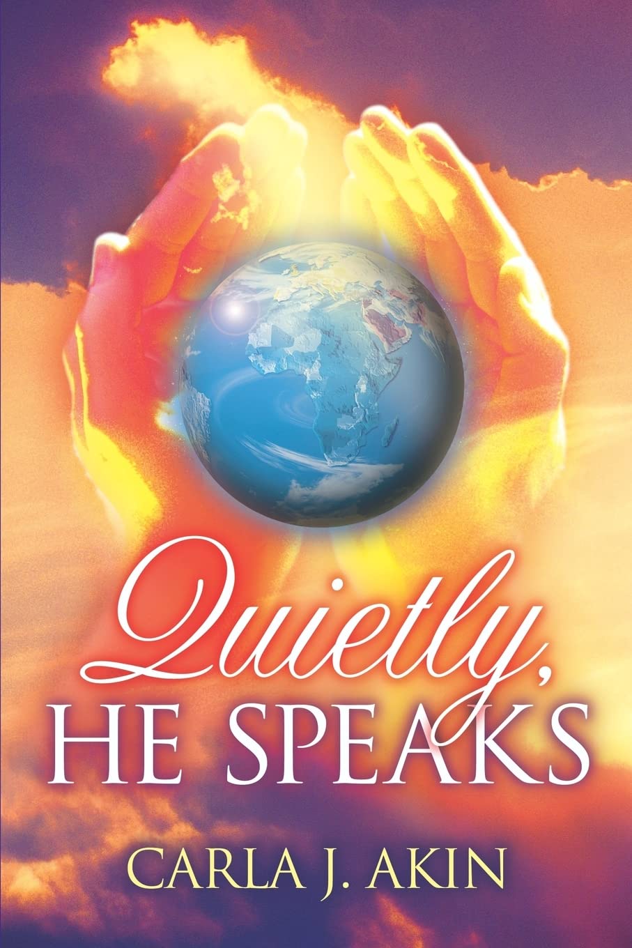 Quietly, HE Speaks,Used