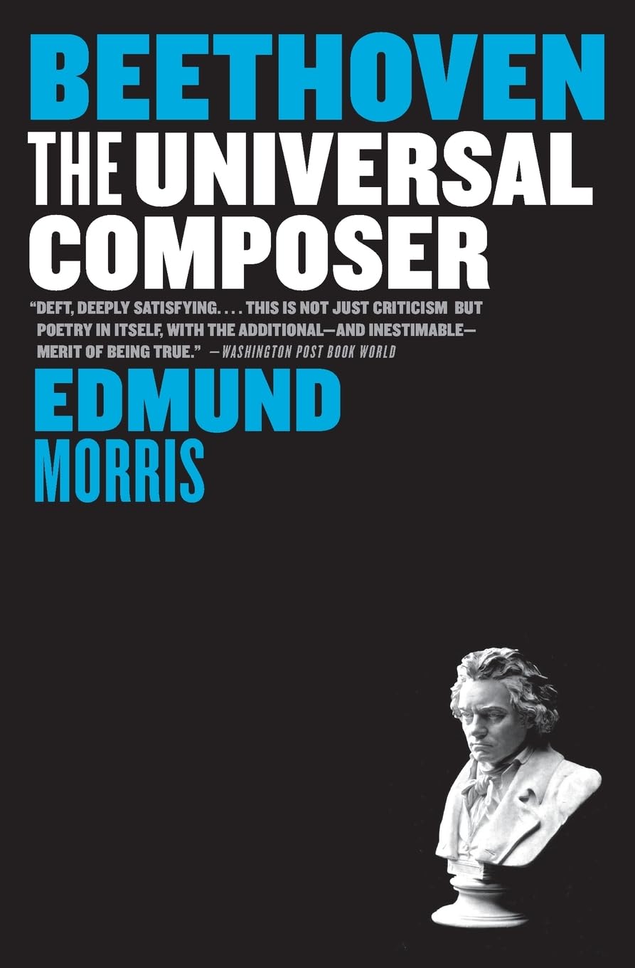 Beethoven: The Universal Composer (Eminent Lives),Used