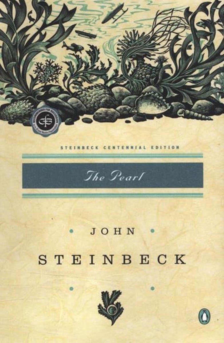 The Pearl (Centennial Edition),Used