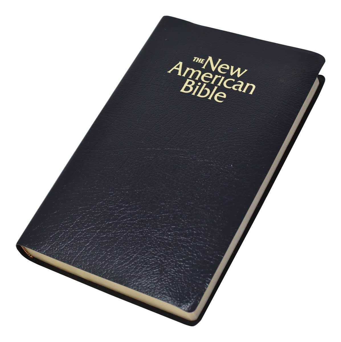 The New American Bible: Gift And Award Bible,New