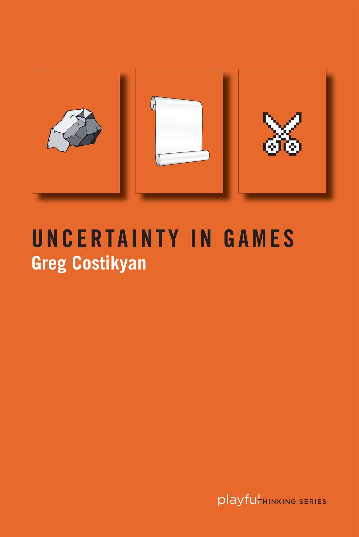 Uncertainty in Games (Playful Thinking),Used