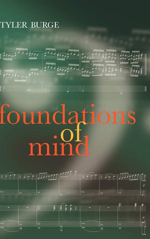Foundations of Mind,Used
