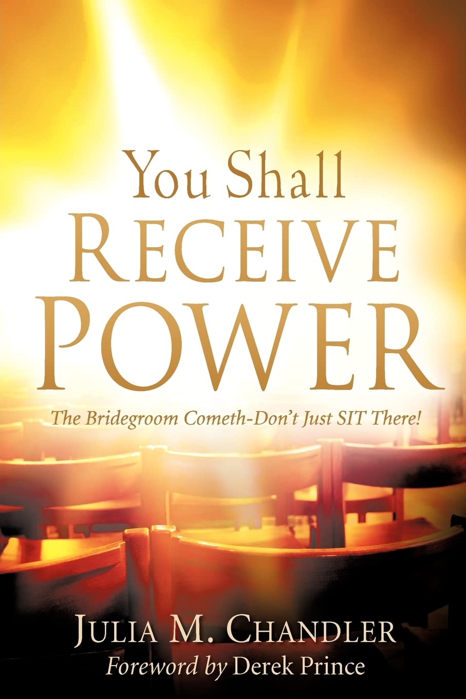 You Shall Receive Power,Used