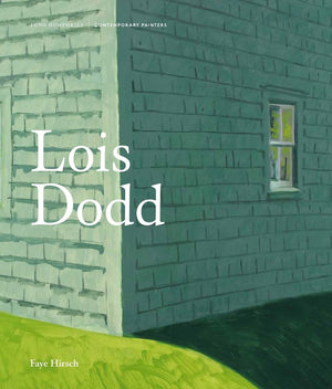 Lois Dodd (Contemporary Painters Series),Used