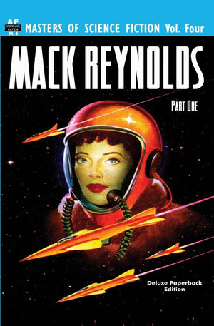 Masters Of Science Fiction, Vol. Four: Mack Reynolds, Part One,Used