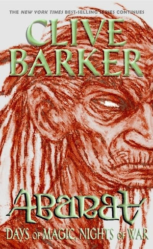 Abarat: Days Of Magic, Nights Of War (Abarat, 2),New