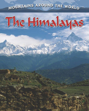 The Himalayas (Mountains Around the World, 4),Used