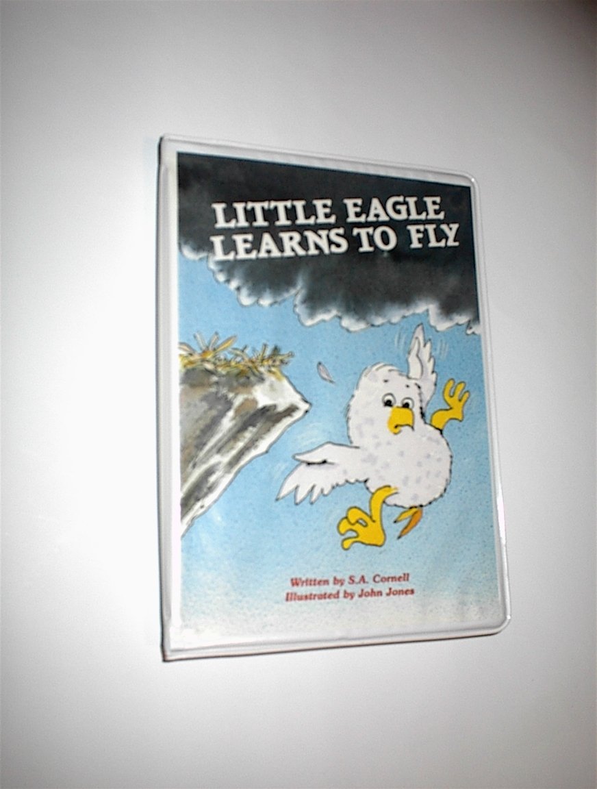 Little Eagle Learns to Fly,Used