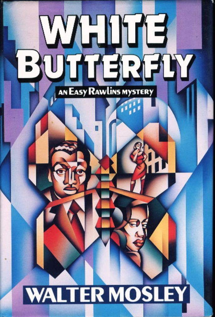 White Butterfly (Easy Rawlins Mysteries),New