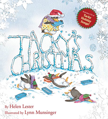Tacky's Christmas (Tacky the Penguin),New