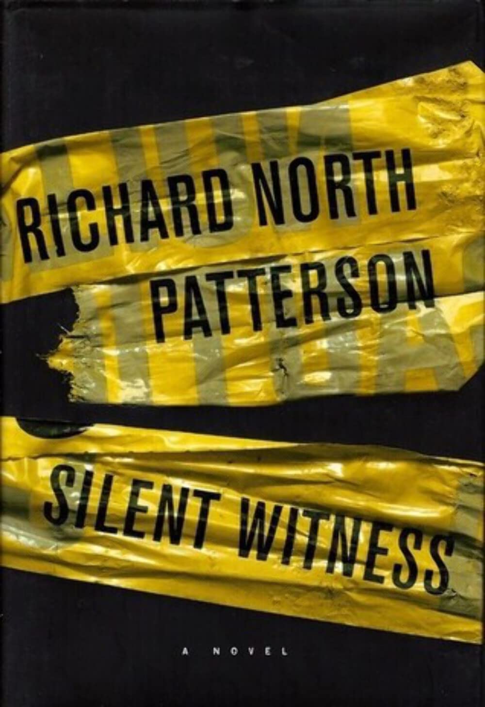 Silent Witness,Used