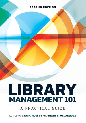 Library Management 101: A Practical Guide,Used