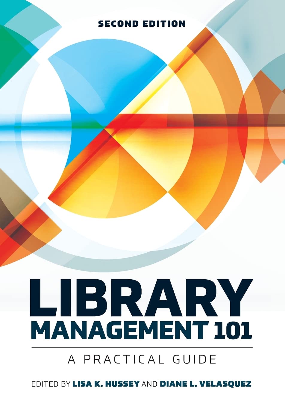 Library Management 101: A Practical Guide,Used