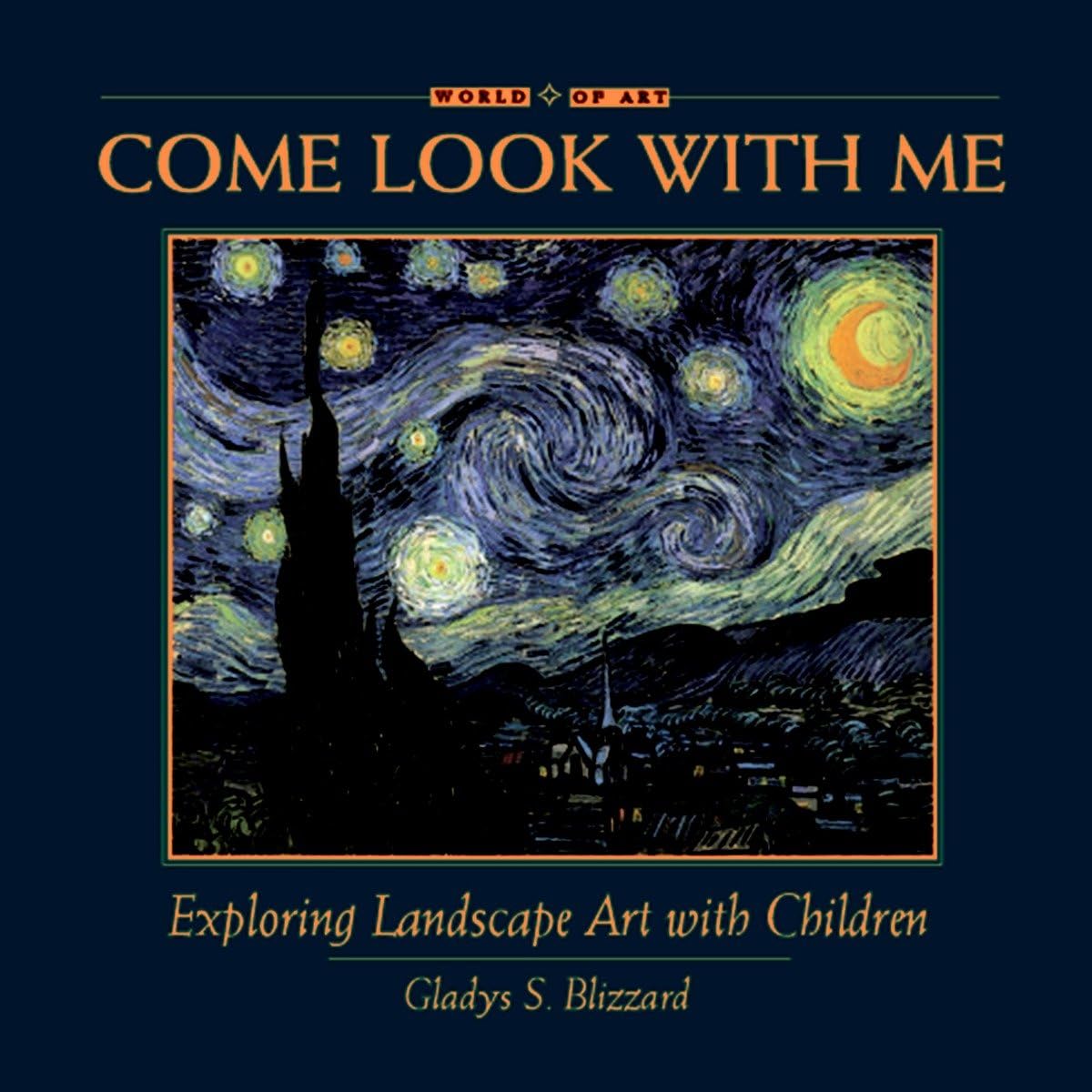 Exploring Landscape Art With Children (Come Look With Me)