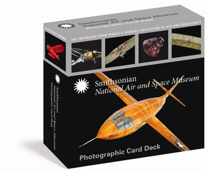 Smithsonian National Air And Space Museum Photographic Card Deck: 100 Treasures From The World'S Largest Collection Of Air And S