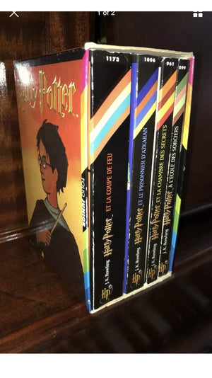 Harry Potter (In French) (French Edition),Used