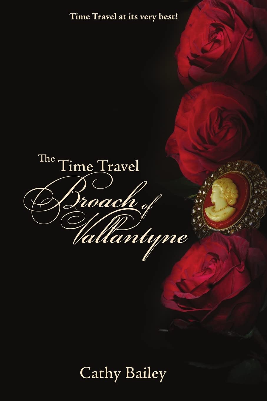 The Time Travel Broach of Vallantyne,Used
