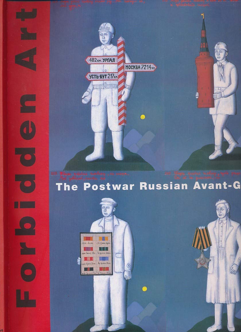 Forbidden Art,Used