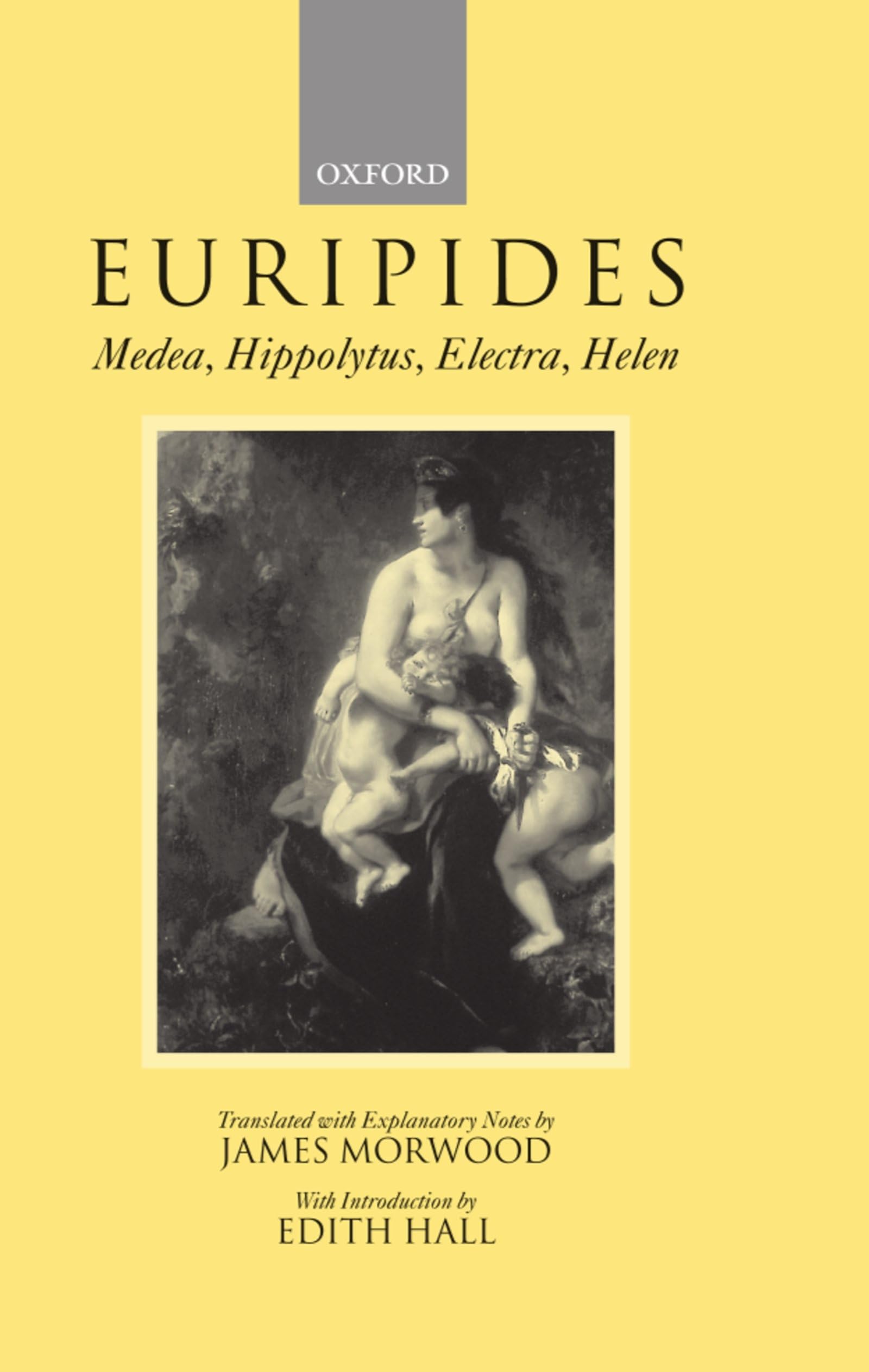 Medea, Hippolytus, Electra, Helen,Used